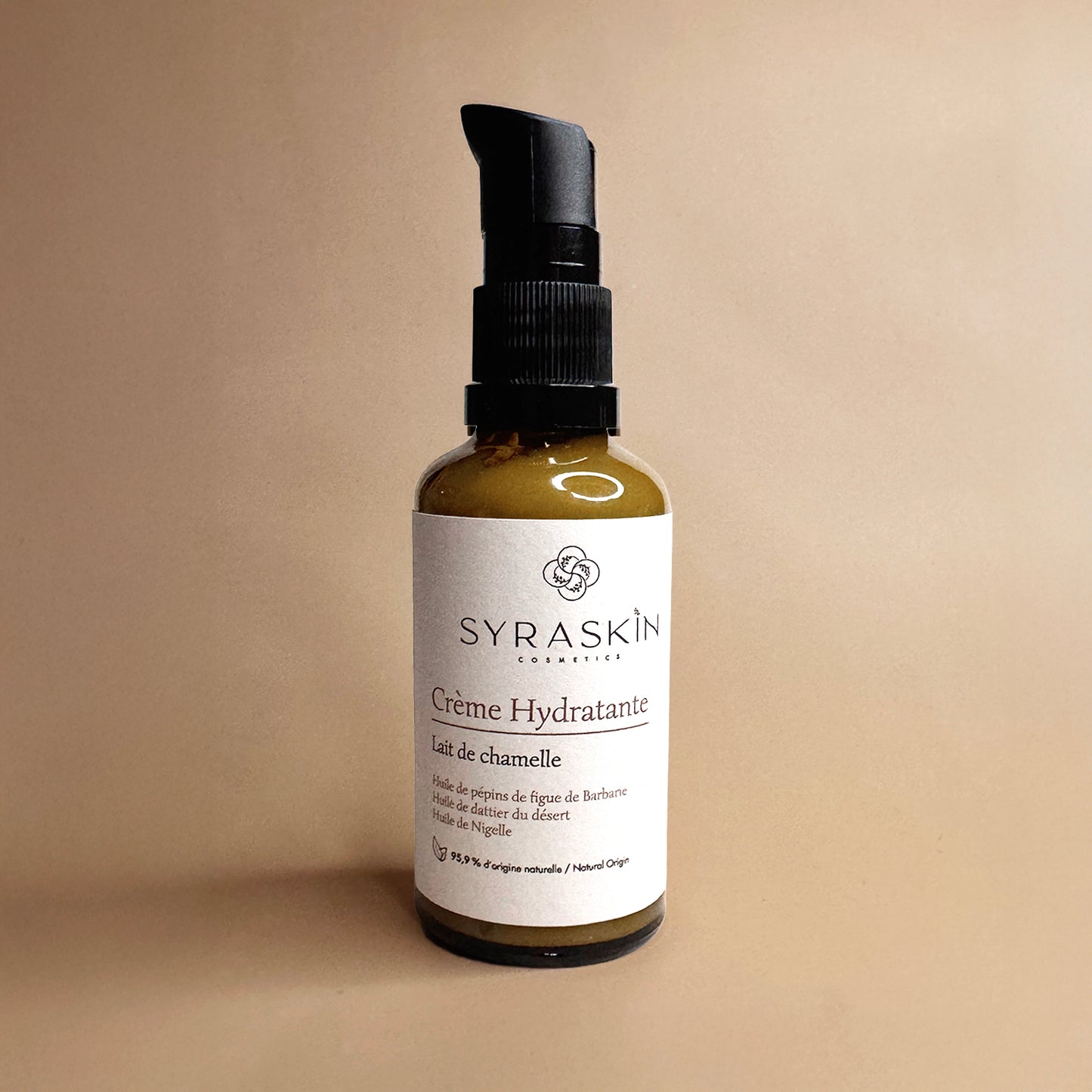 Crème hydratante 50ml