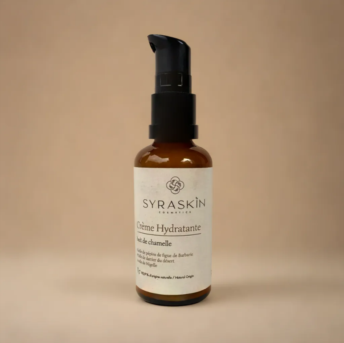 Crème hydratante 50ml