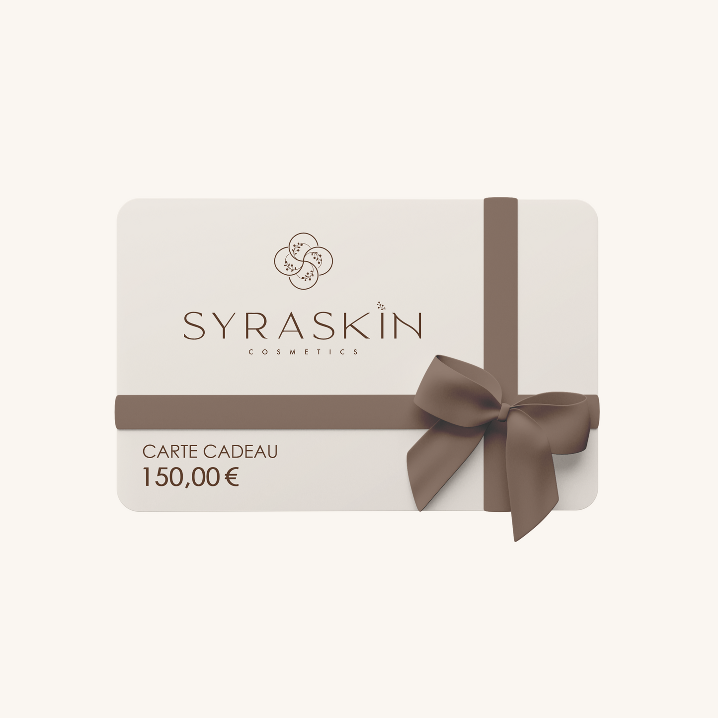 Cartes cadeaux