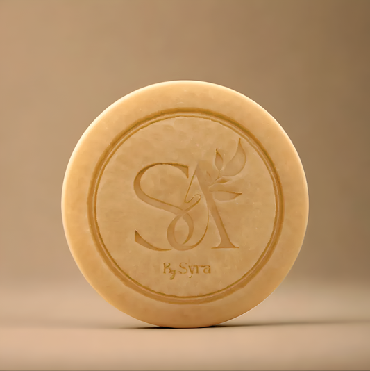 Savon masque au lait de chamelle 100g